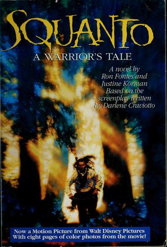 Cover of Squanto, A Warrior's Tale