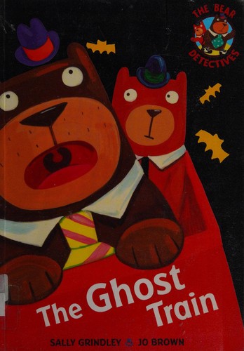 Cover of The ghost train
