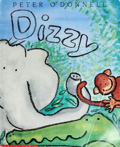 Cover of Dizzy