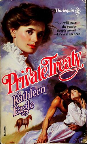 Cover of Private Treaty