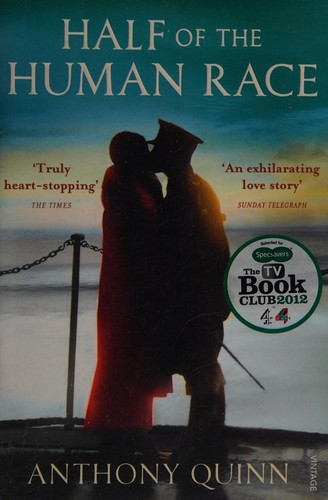 Cover of Half of the human race