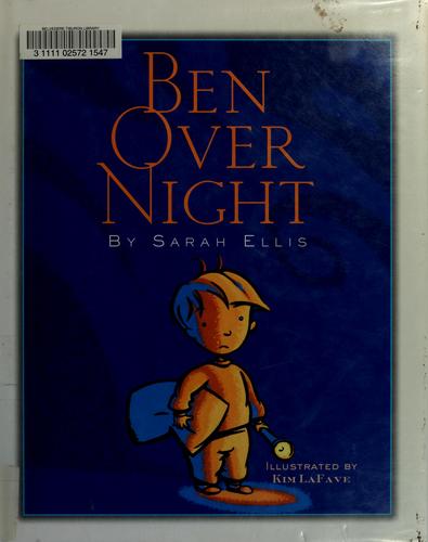 Cover of Ben over night