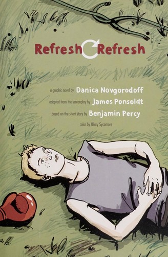 Cover of Refresh, refresh