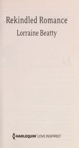 Cover of Rekindled romance