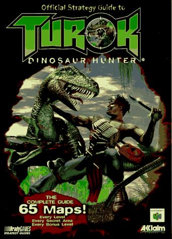 Cover of Official Strategy Guide to Turok