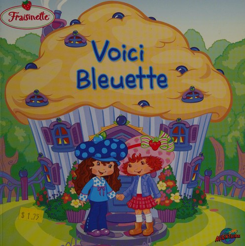 Cover of Voici Bleuette