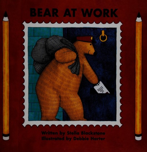 Cover of Bear at work