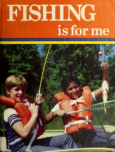 Cover of Fishing is for me