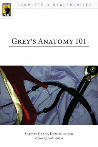 Cover of Grey's Anatomy 101