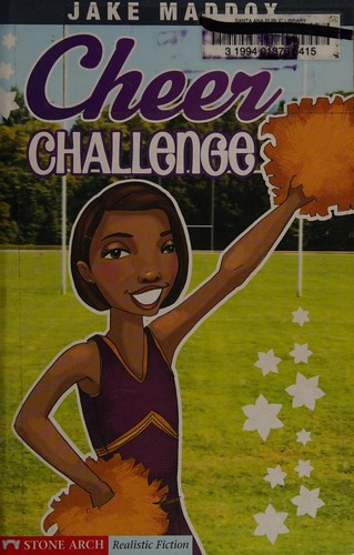 Cover of Cheer challenge