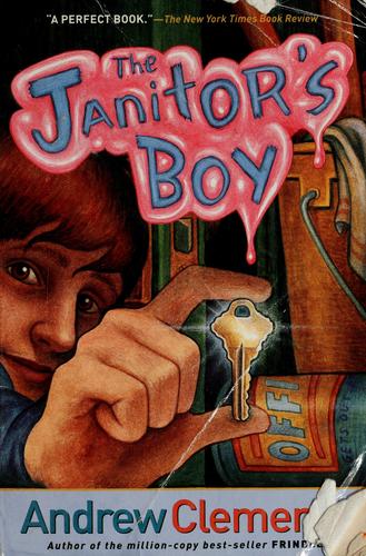 Cover of The janitor's boy