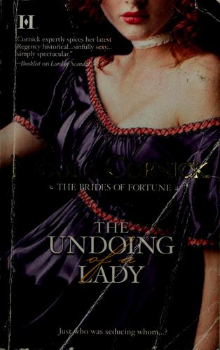 The undoing of a lady