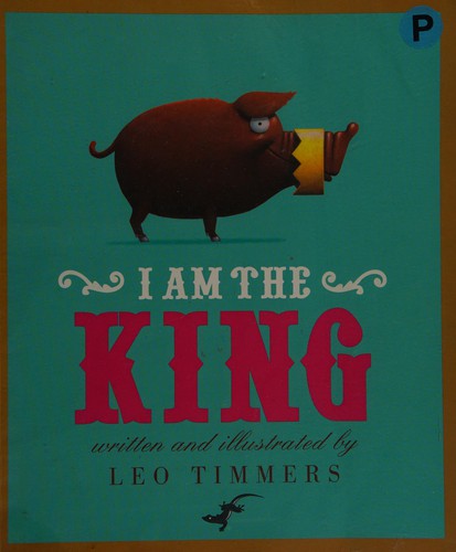 Cover of I am the King