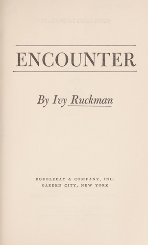 Encounter