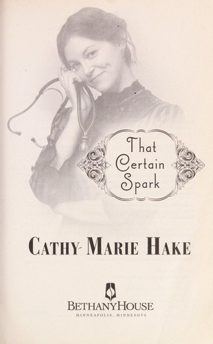 That certain spark