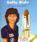 Cover of Sally Ride