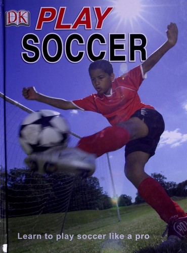 Cover of Play soccer