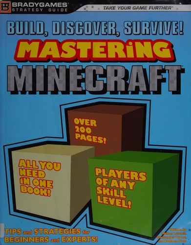 Cover of Build, discover, survive!