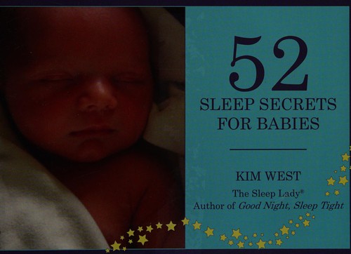 52 sleep secrets for babies
