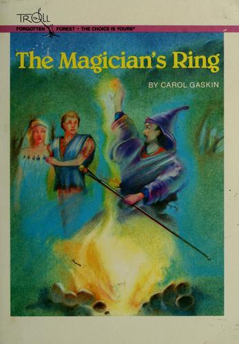 The magician's ring