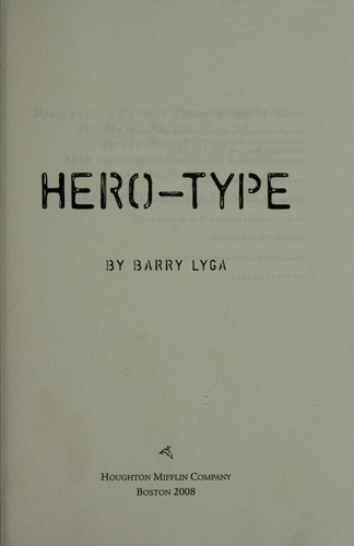 Cover of Hero Type
