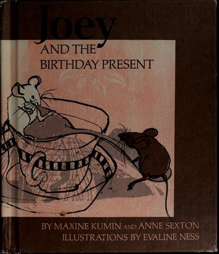 Cover of Joey and the birthday present