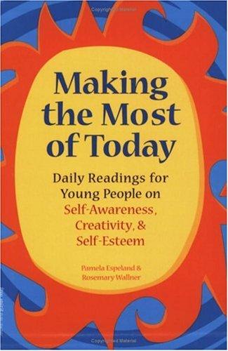 Cover of Making the most of today