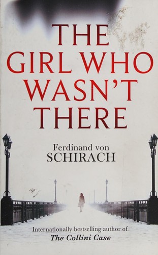 The girl who wasn't there