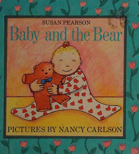 Cover of Baby and the bear