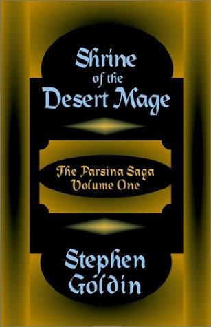 Cover of Shrine of the Desert Mage