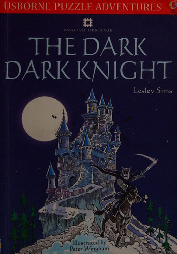 Cover of The dark dark knight