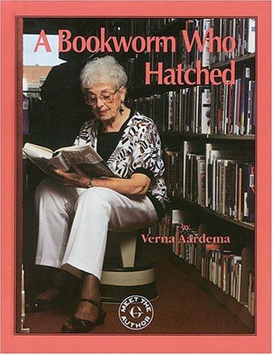 Cover of A bookworm who hatched