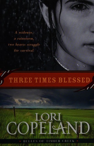 Cover of Three times blessed