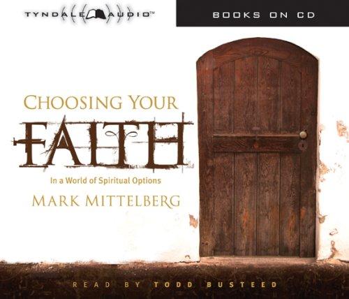 Cover of Choosing Your Faith