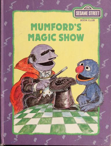 Cover of Mumford's magic show