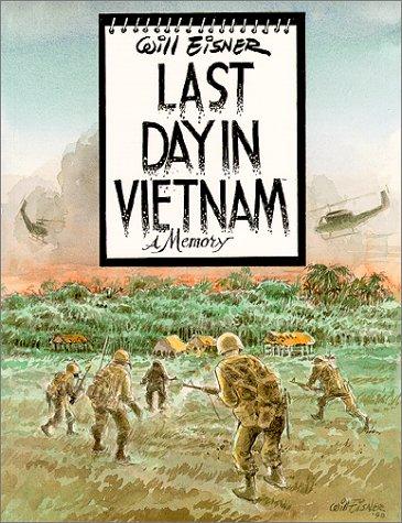 Cover of Last Day in Vietnam