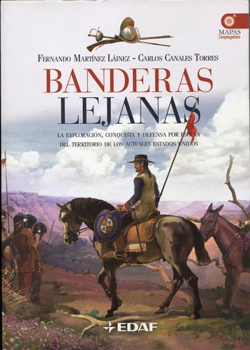 Cover of Banderas lejanas