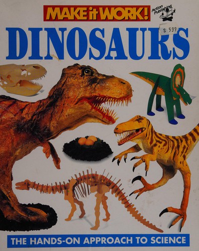 Cover of Dinosaurs