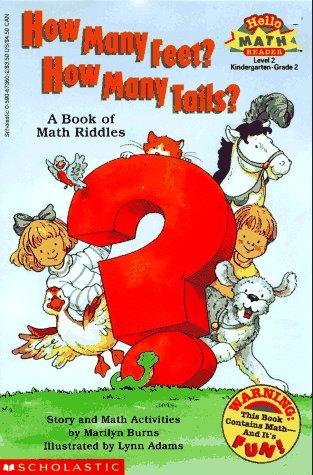 Cover of How many feet? How many tails?