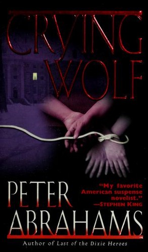 Cover of Crying wolf