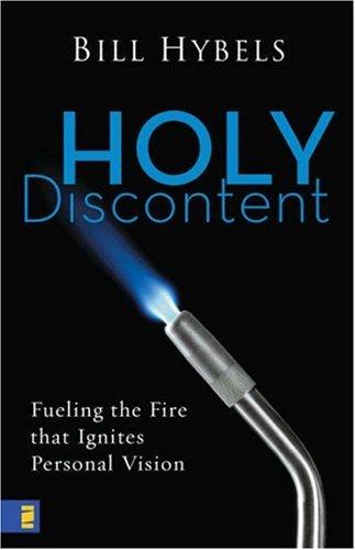 Cover of Holy Discontent