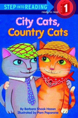City cats, country cats