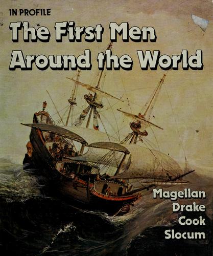 Cover of The first men round the world