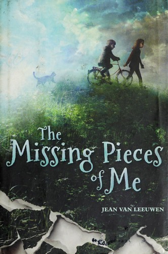 Cover of The missing pieces of me
