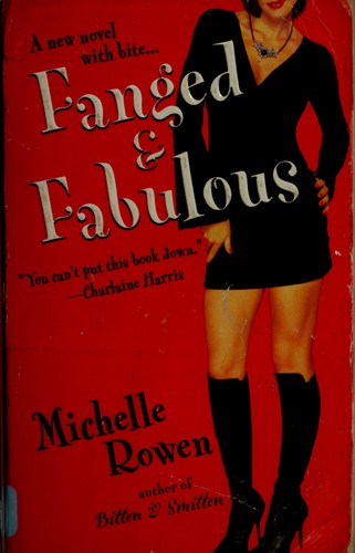 Fanged & fabulous