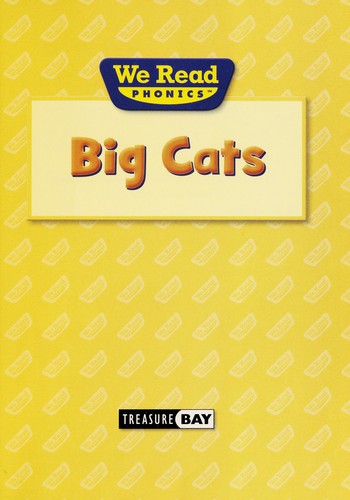 Cover of Big cats