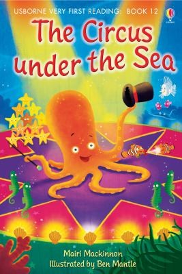 Cover of The Circus Under The Sea