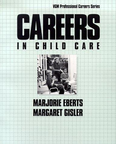 Cover of Careers in child care