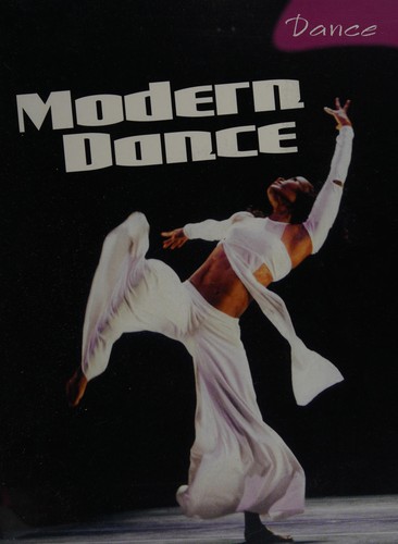 Cover of Modern dance