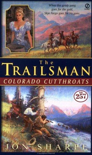 Cover of Colorado Cutthroats